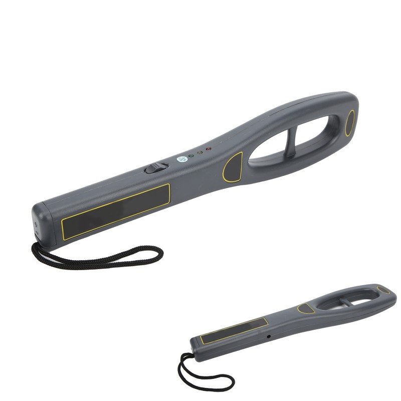 ESH-10 Metal Detector Handheld Security Detector for Prisons Bank School