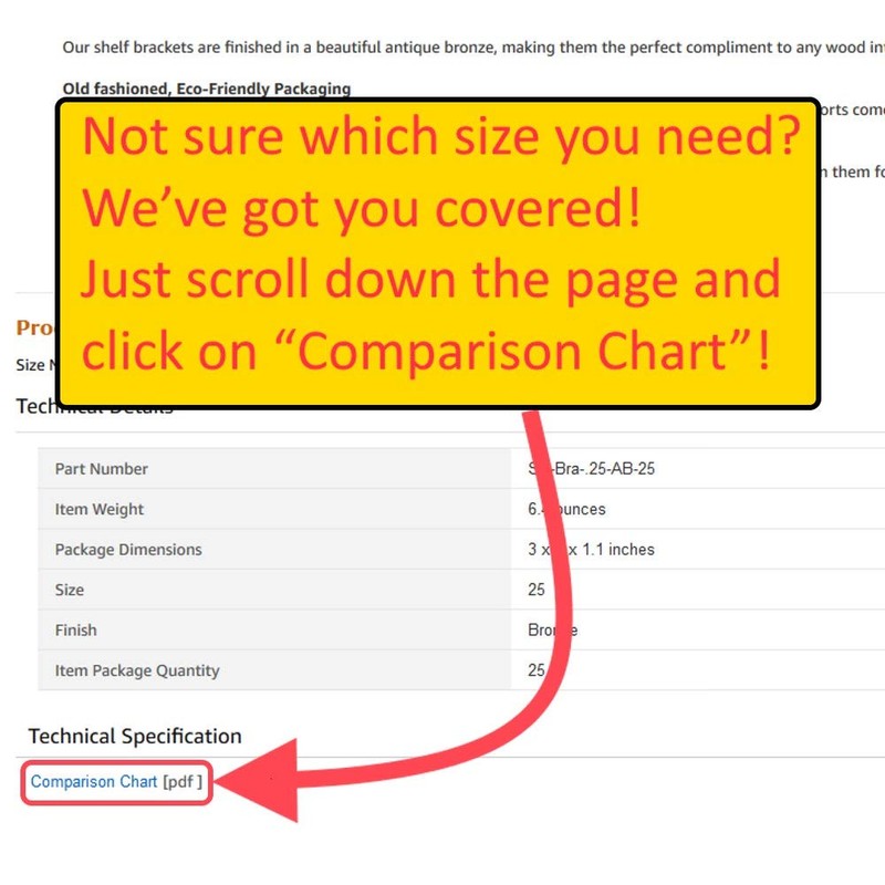 5mm (50 Pack) Bracket Style Cabinet Shelf Support Pegs |
