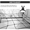 Senua Elastic Trellis for Grow Tent 50 x 50 cm
