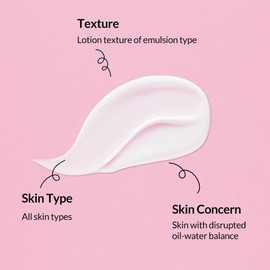 Whamisa Organic Flowers Lotion Double Rich, 95.2% Organic, Waterless Formula, Fermented Ingredient Formula for Deep Hydration & Skin Comfort, Moisturizing, Korean Skin Care (200ml)