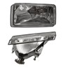 AniyaFDCX Fog Lights Assembly Compatible with 2007-2015 Chevy Silverado, Suburban,