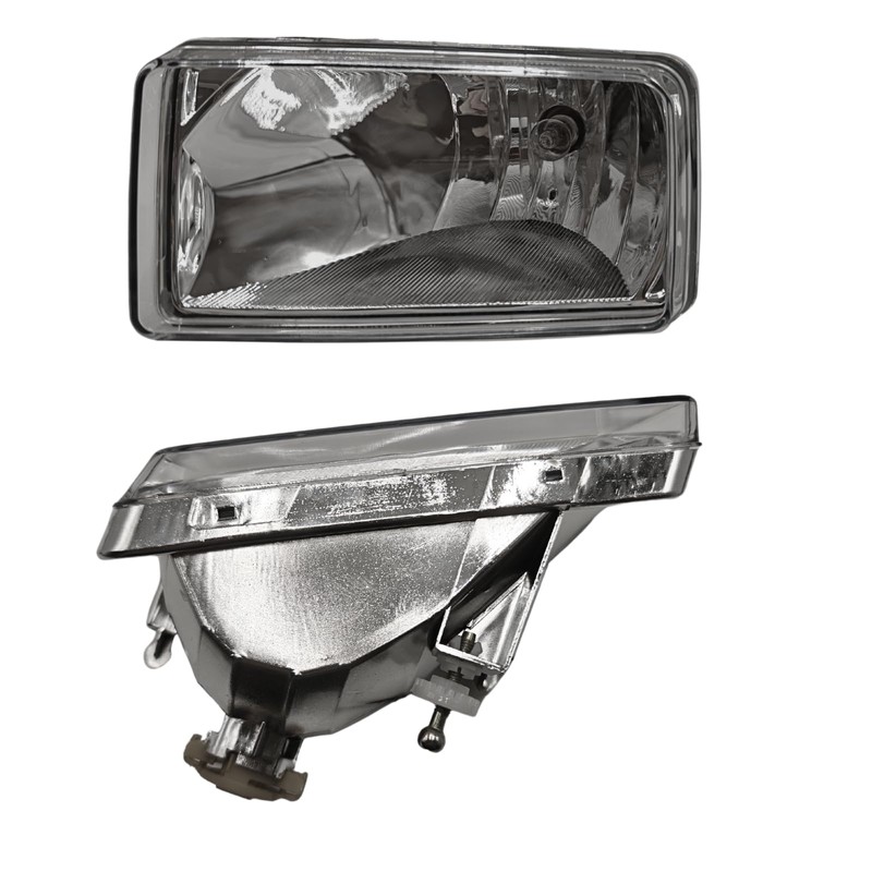 AniyaFDCX Fog Lights Assembly Compatible with 2007-2015 Chevy Silverado, Suburban,