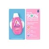Shampoo infantil johnson's gotas de brillo 750 mL
