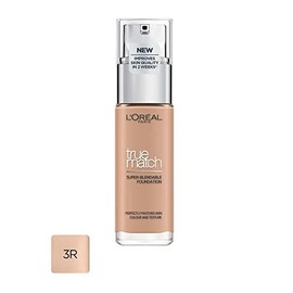 L'Oréal Paris True Match Foundation 3.R/3.C Rose Beige 30 ml