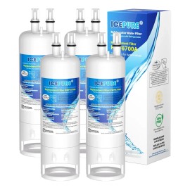 Filtro De Agua Para Refrigerador Rwf6700a Elimina Impurezas