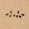 Mini Skater Wood Screws Assortment Kit Carbon Steel Cross Flat