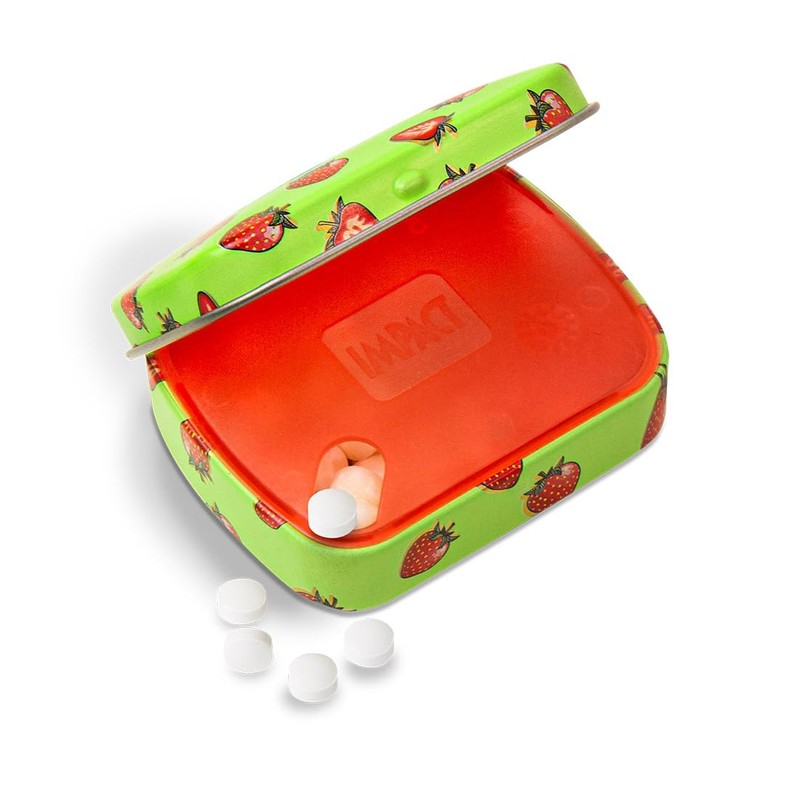 Oyama Impact Mint, Strawberry Mint, 0.5 oz (14 g) x