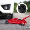 Lyeteung Universal Car Jack Rubber Pad 80 mm, Slotted Car