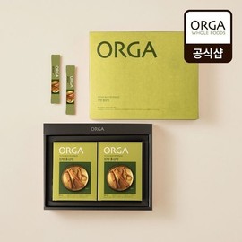 Orga Wholefoods Agarwood Red Ginseng Extract / 올가홀푸드 침향 홍삼정