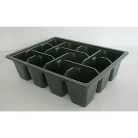 Smiths 12x Cell Plant Tray (50)