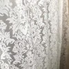 De-Mediocre Liner Shower Curtain Stall 60 x 72 inch Plastic