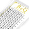 Ready-to-Use Fan Eyelashes, 8D-C-0.07-15 Volume Eyelash Extension, 4D, 6D, 0.07/0.10