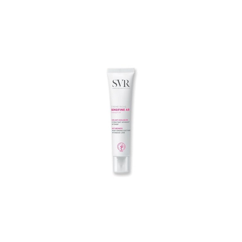 SVR Sensifine AR Crema Diaria para Piel con Rojs, 40