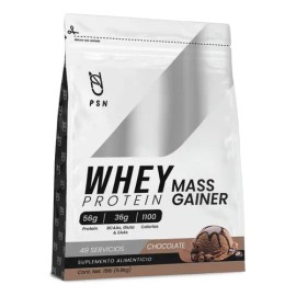 Suplemento En Polvo Psn Whey Protein Mass Gainer 6.8kg