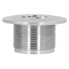 Swimming Pool Main Drain Stainless Steel Suction Port Water Inlet