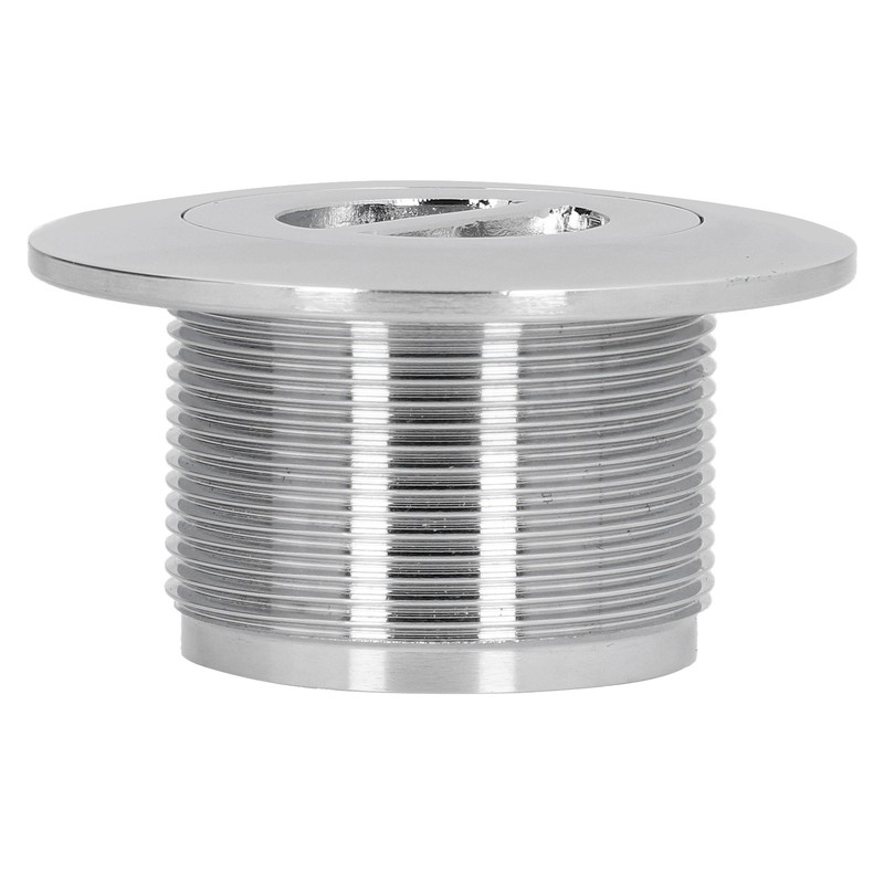 Swimming Pool Main Drain Stainless Steel Suction Port Water Inlet