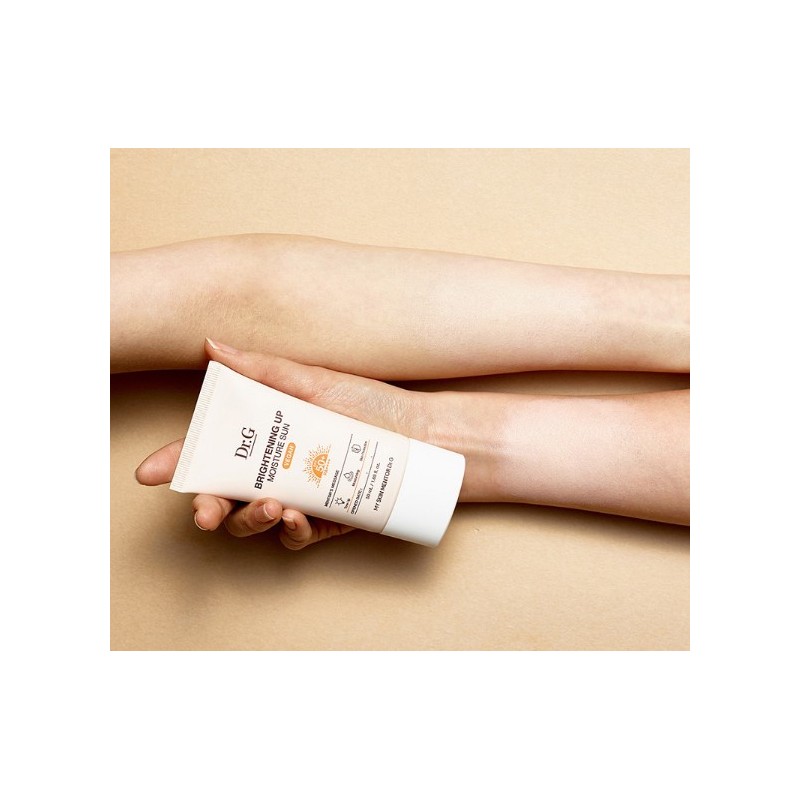 닥터지 브라이트닝 업 모이스처 선크림 SPF50+ PA++++, 50ml, 1개 Dr.G