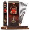 Oud Incense Sticks and Incense Stick Holder Bundle Insence Insense