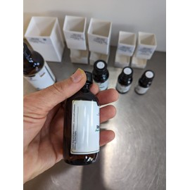 100% Pure Cedarwood Virginiana Essential Oil || USA - 2 oz with Pipette