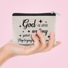 Christian Gifts for Women Coin Purse Religious Gift for Mom