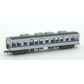 Railway Collection 300007 Hokuso Development Railway Type 7150 Increased 4 Car Set Diorama Supplies (Manufacturer's First Order Limited Production)