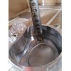 S&Dent TUV CE 7# Cu-Zn Alloy Aluminum Denture Flasles Flasks