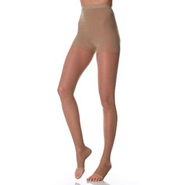 Scudotex Panty 70 Denier Open Toe Colour Nature Size 6 – 1 Unit