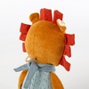 SIGIKID 39774 Music Box Lion Yellow Boys from 0 to