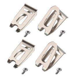 CT226 Belt Clips/Hooks Suitable For M-ita Cordless Impact Drill Driver 4/PCS