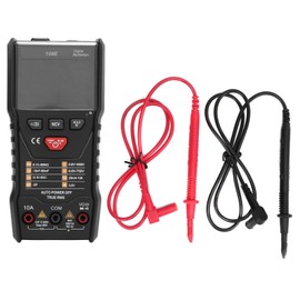 108E Digital Multimeter OneKey Measurement Durable True RMS Measurement High Accuracy Ammeter Voltmeter
