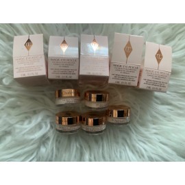 Charlotte Tilbury Magic Eye Rescue Anti Aging Brightening Eye Cream 3ml set of 5