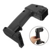 Operitacx Adjustable Plastic Electric Hammer Handle Ergonomic Side Grip for