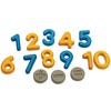 PLANTOYS Japan 5405 Numbers and Symbols