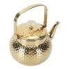 Stovetop Tea Kettle Stainless Steel Stove Teapot with Infuser for