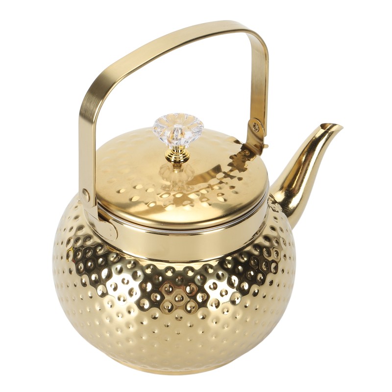 Stovetop Tea Kettle Stainless Steel Stove Teapot with Infuser for