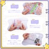 Seal Notebook, Transparent Mini Binder, M5, A8, A7, A6 Size,