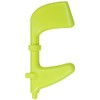 Basil Unisex - Adult Bag Hook-07383672 Bag Hook, Green, One