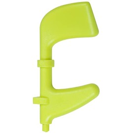 Basil Unisex - Adult Bag Hook-07383672 Bag Hook, Green, One Size