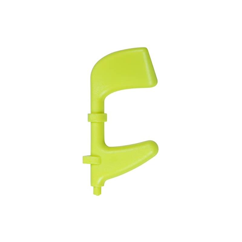 Basil Unisex - Adult Bag Hook-07383672 Bag Hook, Green, One