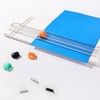 Likart 6-Pack Paper Cutter Replacement Blades for Cricut Trimmer, Replacement
