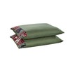 Sheets & Beyond Cabin Printed Super Soft Cotton Touch Microfiber