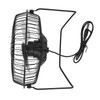 Solar Panel Fan 4.5W 6V Solar Panel USB Monocrystalline Silicon