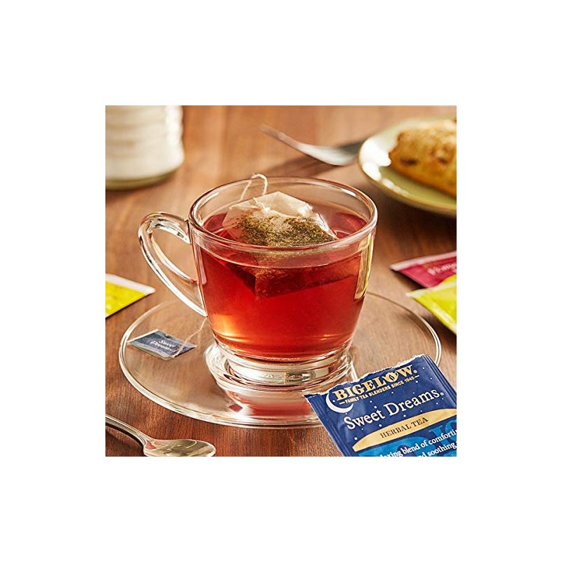 Bigelow Té Sweet Dreams - 20 Bolsas