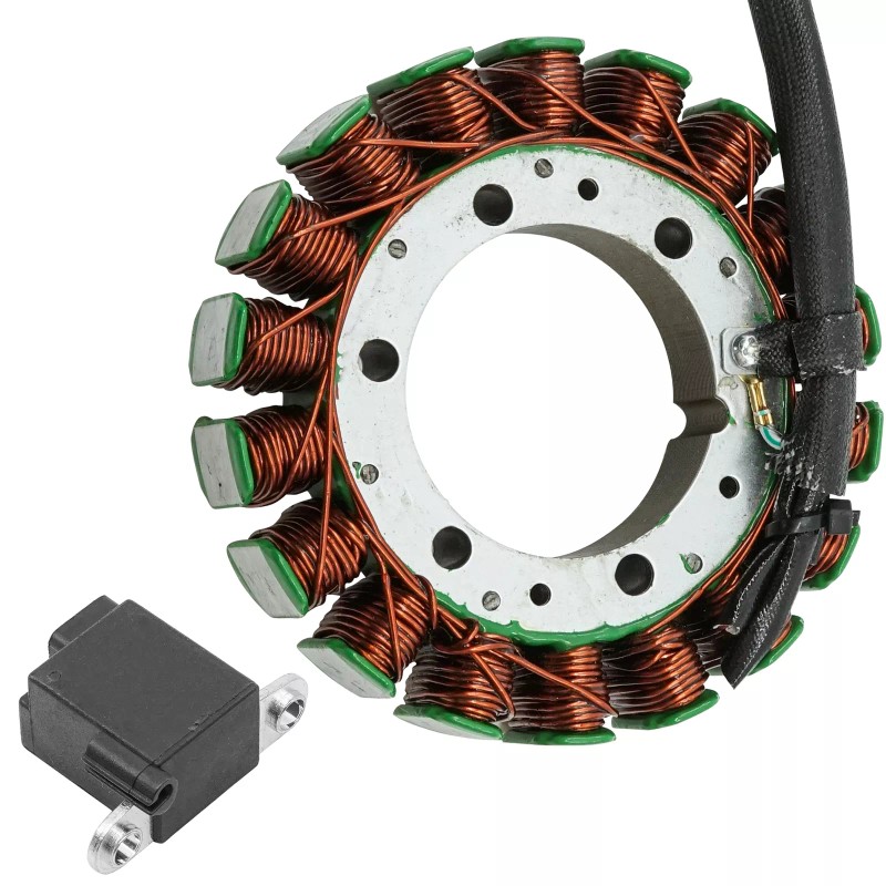 For Honda Stator & Pickup Coil for Honda TRX650FA TRX650FGA