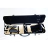 Vio Music 4/4 Full Size Sturdy High-tech Suspension Violin Case