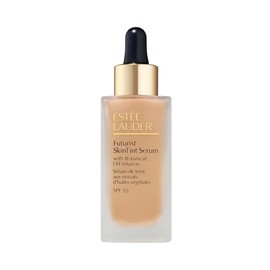 Estée Lauder Futurist Skin Tint Serum Base de Maquillaje with Botanical Oil Infusion SPF 20 – Base sérum con aceites botánicos para un acabado radiant