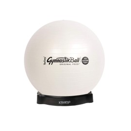 Original Pezzi Maxafe Pezziball 75 cm with Ball Bowl Pearl White