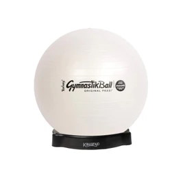 Original Pezzi Maxafe Pezziball 75 cm with Ball Bowl Pearl White