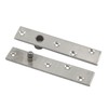 150mm Door Pivot Hinge Stainless Steel Up Down Shaft Hinge