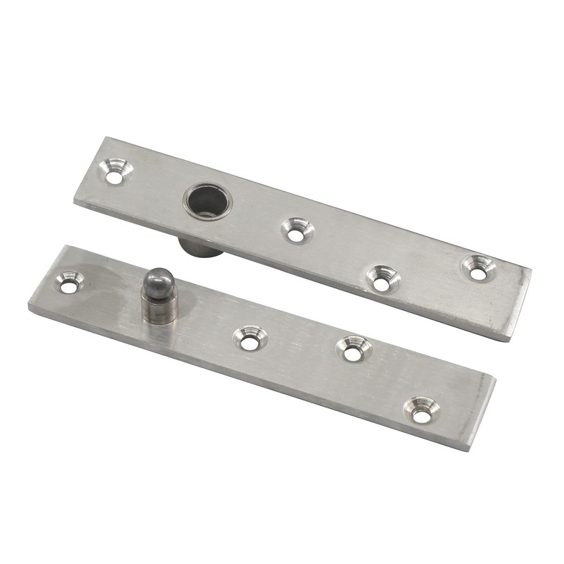 150mm Door Pivot Hinge Stainless Steel Up Down Shaft Hinge